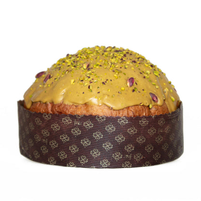 Calciano Panettone Pistacchio e Fragoline 1kg