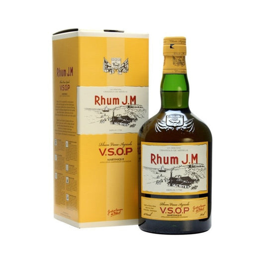 Rhum J.M Vieux Agricole VSOP