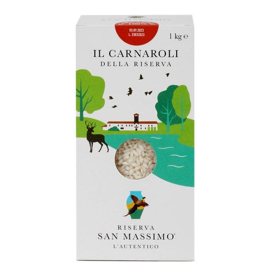 Il Carnaroli della riserva