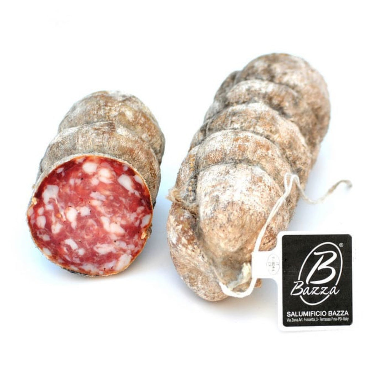 Salame naturale con aglio
