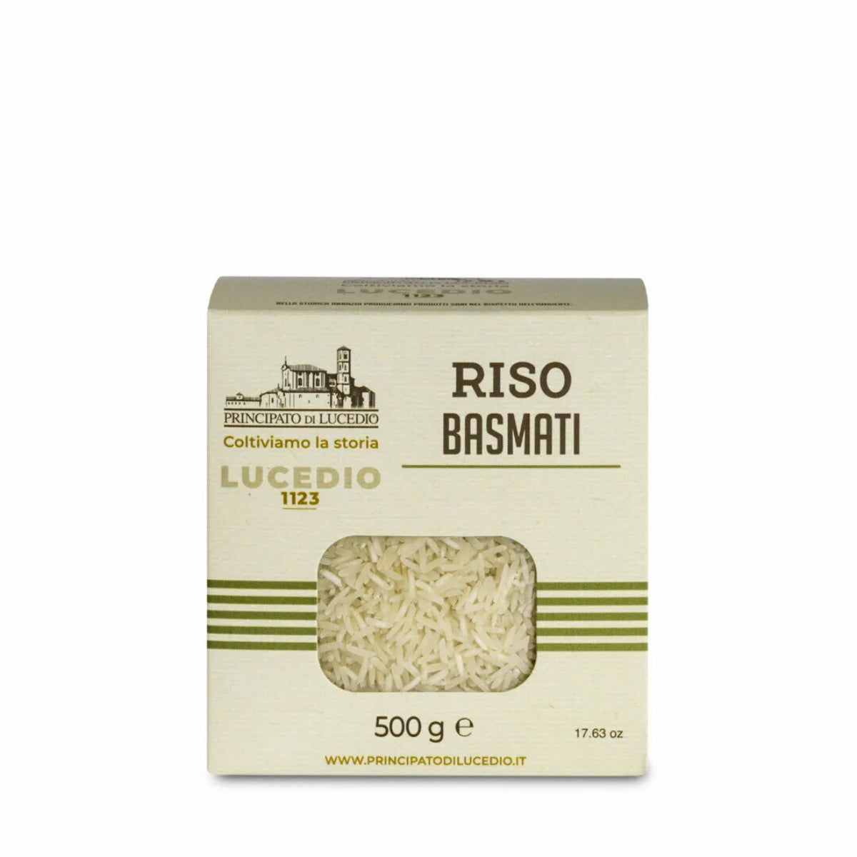 Riso basmati