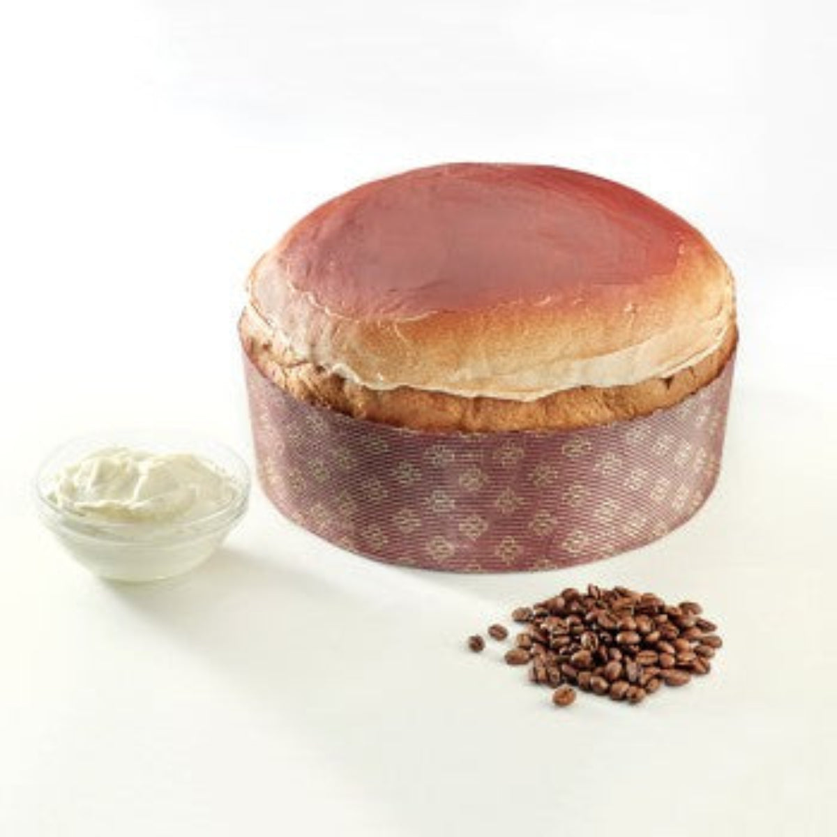 Sal De Riso Panettone al Tiramisù 1 kg