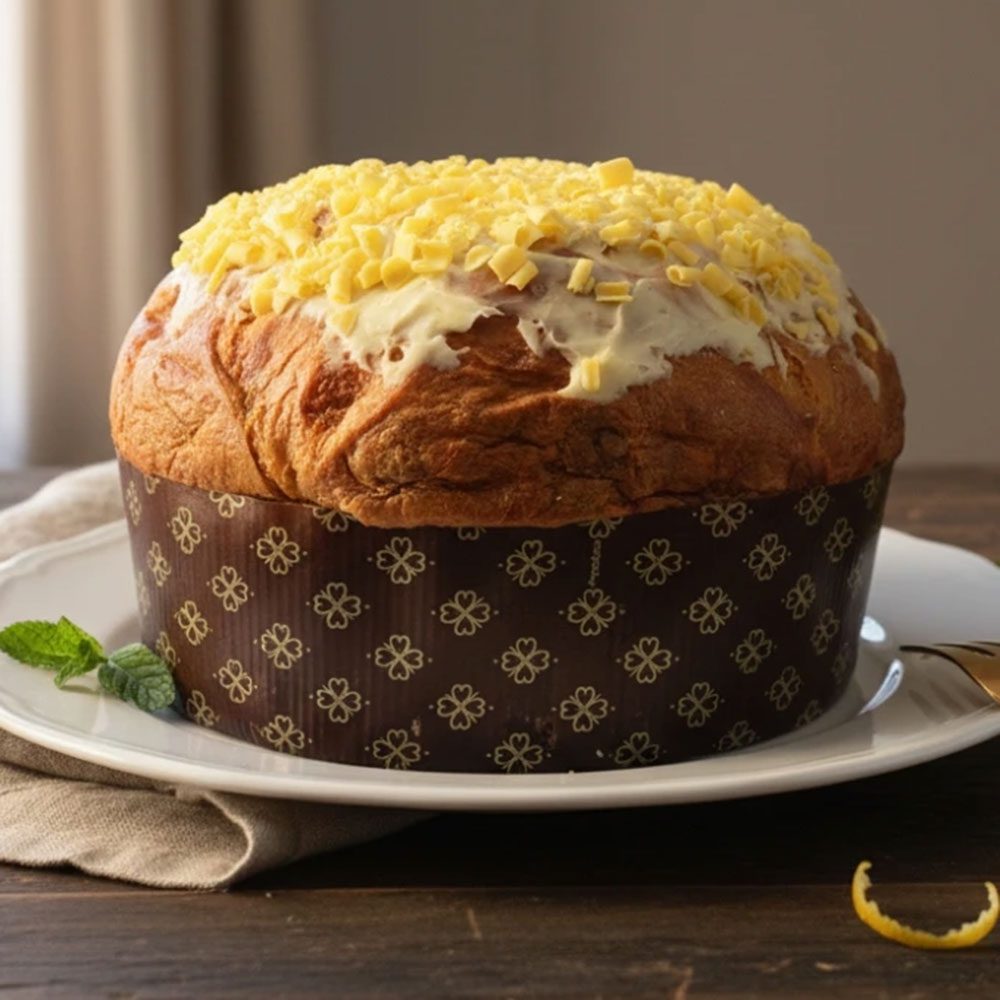 Tiri Panettone al Limone