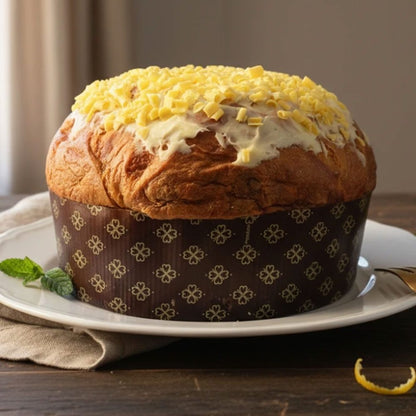 Tiri Panettone al Limone