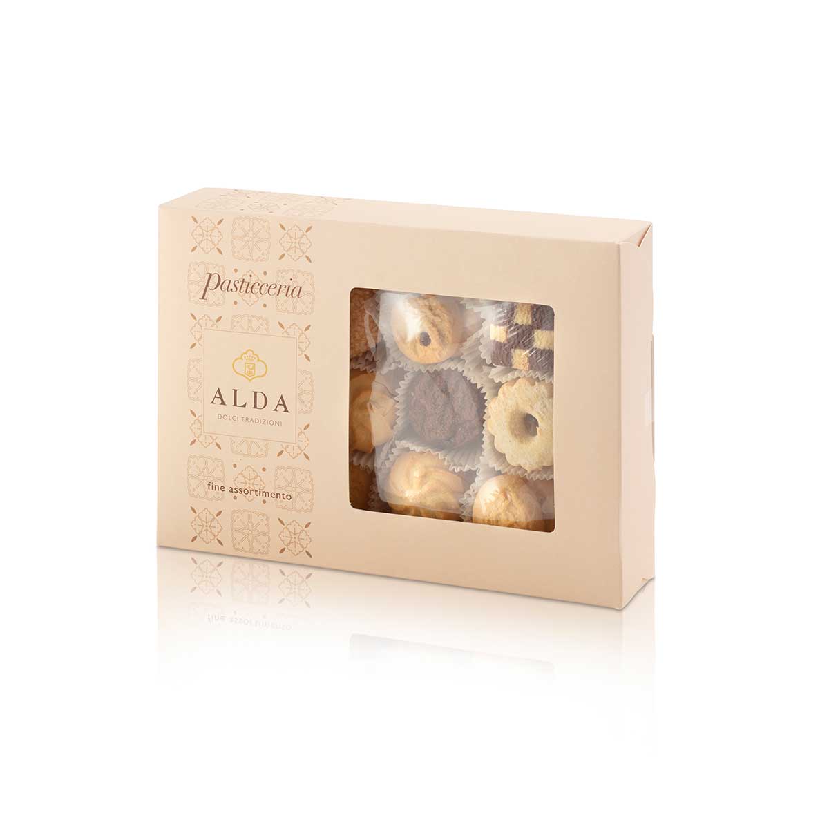 Pasticceria finissima assortita