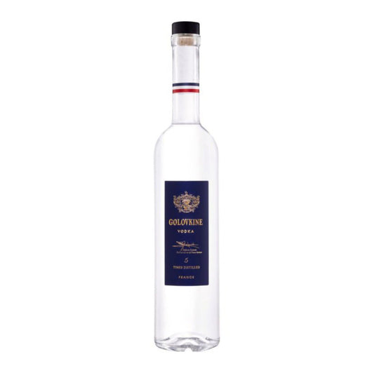 Golovkine Vodka 5 Times Distilled